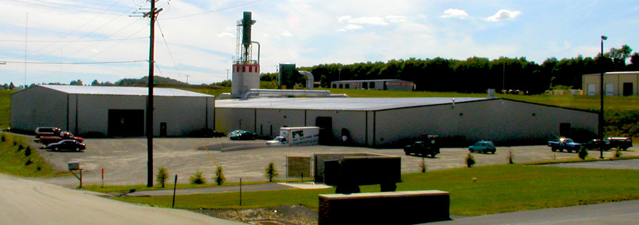 Somerset Door & Column manufacturing plant